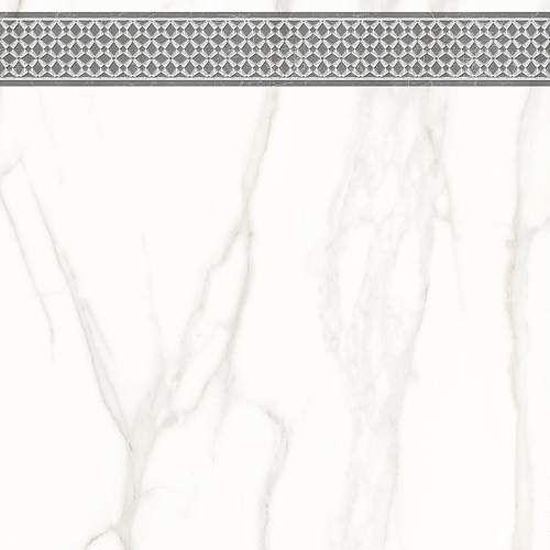 Декор 1 Каррара Нова 7346-0003 45x45