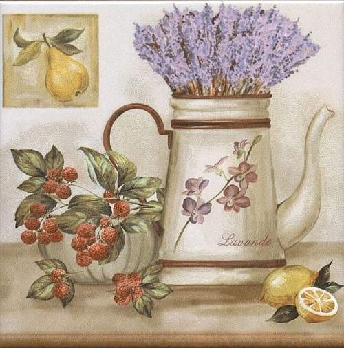 Декор Пикарди Кухня HGD\A242\17000 15x15