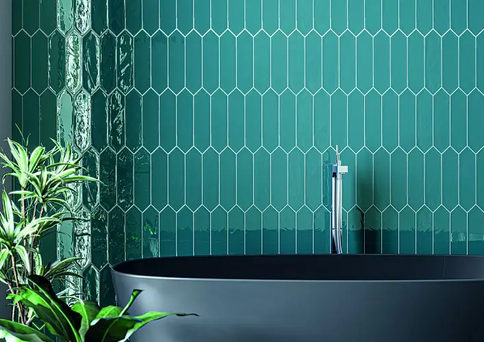 Kane Hexagon Grey 78801165 16x18