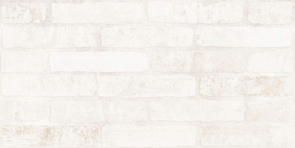 Брикстори Белый 6260-0060 Керамогранит 30х60