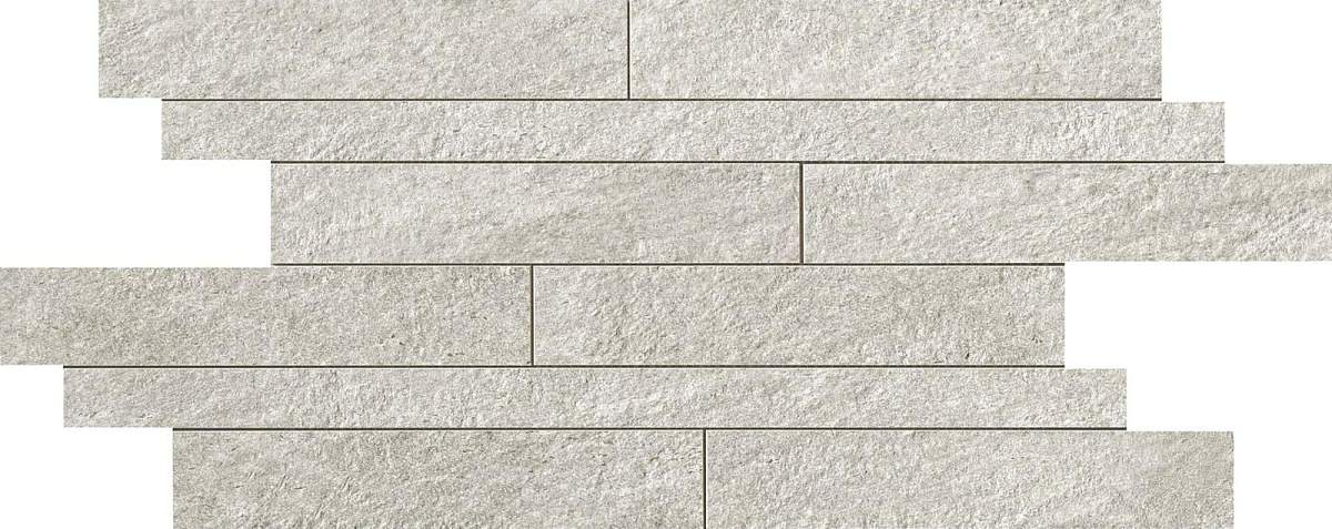 Klif White Brick AN7C Керамогранит 37,5x75