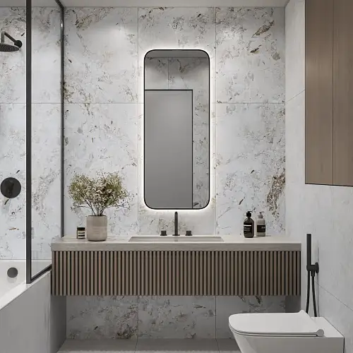 Rockstar Valletta NTTVL99830M Матовый Керамогранит 60x120