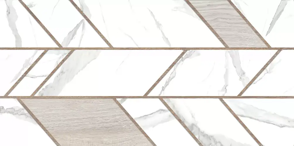 Vertus Box Calacatta WT9BOX15 Матовая 24,9x50