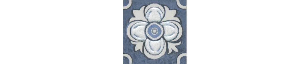 Вставка Алмаш DC\A33\SG9174 Синий 4,9х4,9