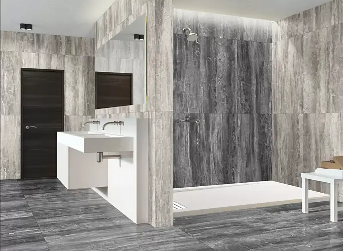 Pav. Marble lux gold 914915 Лаппатированный Керамогранит 60x60