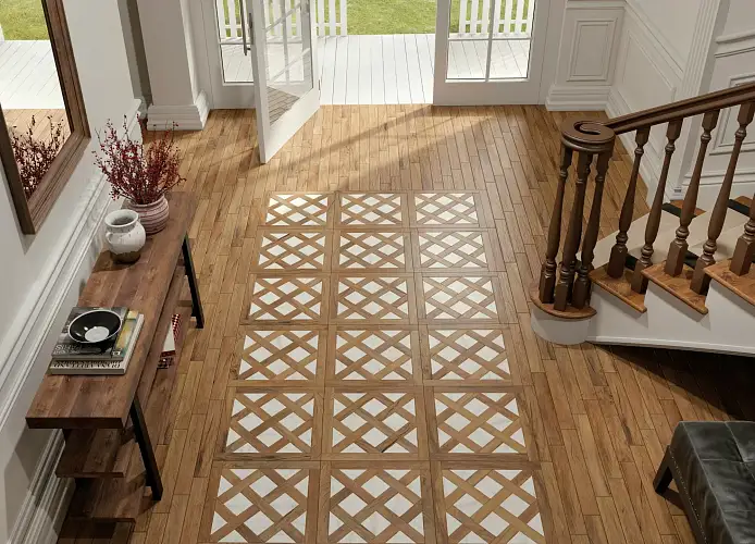 FS Forest Black 38320 Матовая 45x45