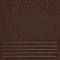 Ступень Каир 4 коричневый 29,8x29,8