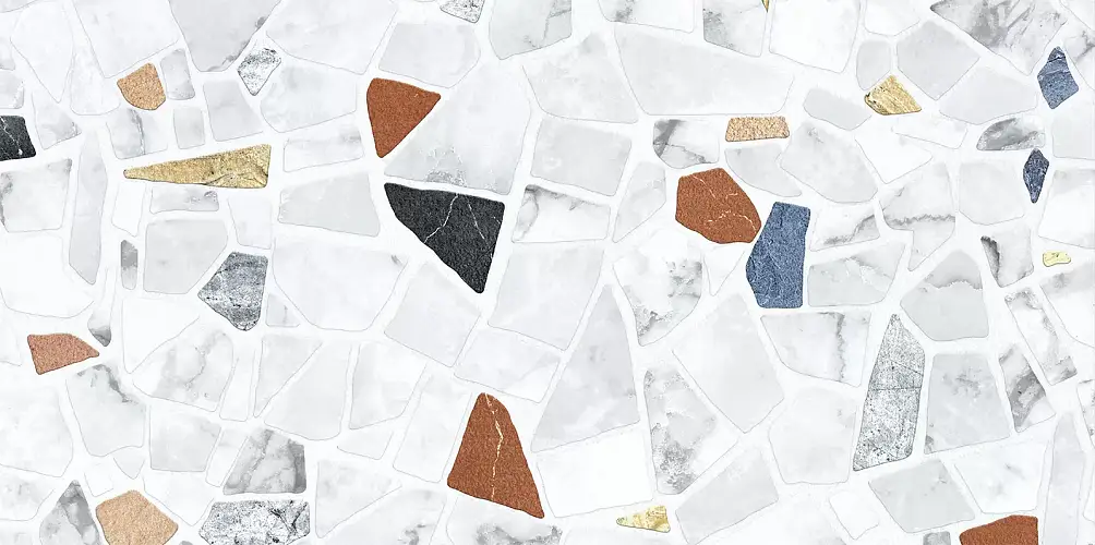 Smalta Mix WT9SML55 Глянцевая 24,9x50