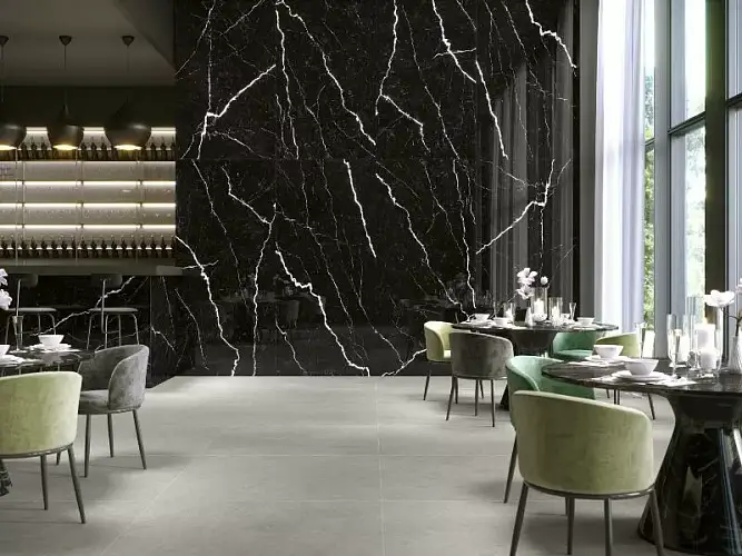 Marbles Nero 046.869.0215.09564 Керамогранит 60X120