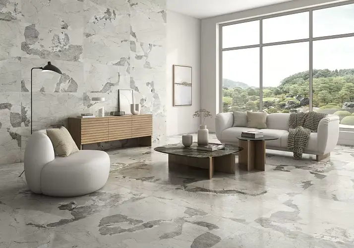 Patagonia White 033.869.0108.13997 Керамогранит 60X120