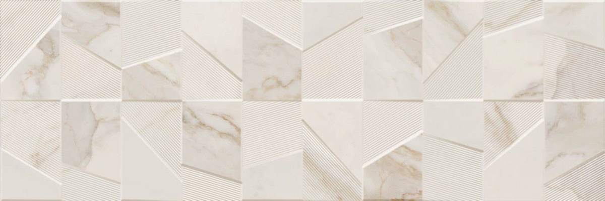 Декор Calacatta Bob Gold Glossy Глянцевый 30x90