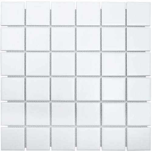 Мозаика Homework White WB31000/ID1005 30,6x30,6