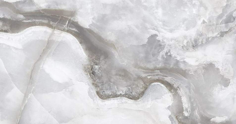 Honey Onyx Bianco Polished Керамогранит 60x120