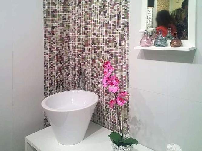 Мозаика Patchwork Spring 31,6х31,6