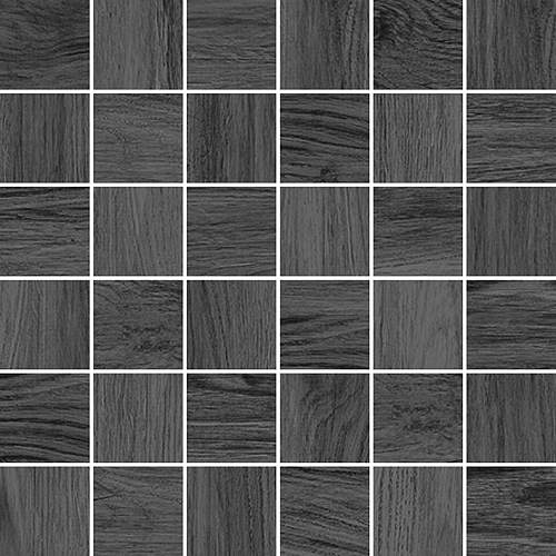 Декор-Мозаика Forest Серый 30x30