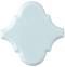 Arabesco Biselado Ice Blue 15x15