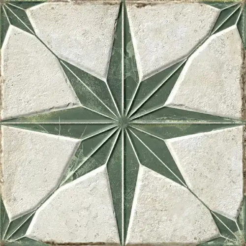 FS Starlight Sage LT 40467 Матовый Рельефный Керамогранит 22,3x22,3