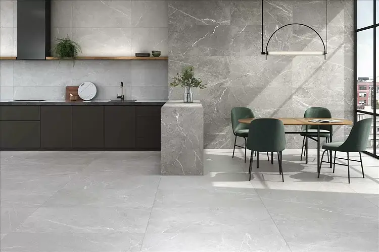 Malek Grey Matt N30082 Керамогранит 60x120