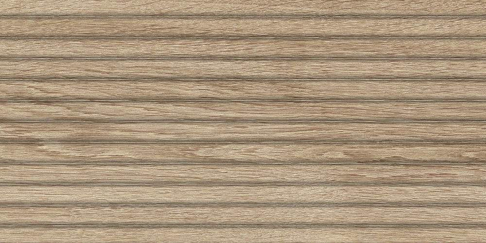 Петрос 3Д Рейка Бежевая 30x60