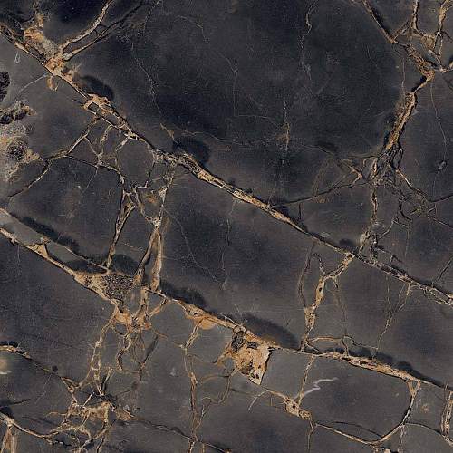 Golden Black High Glossy Керамогранит 60x60