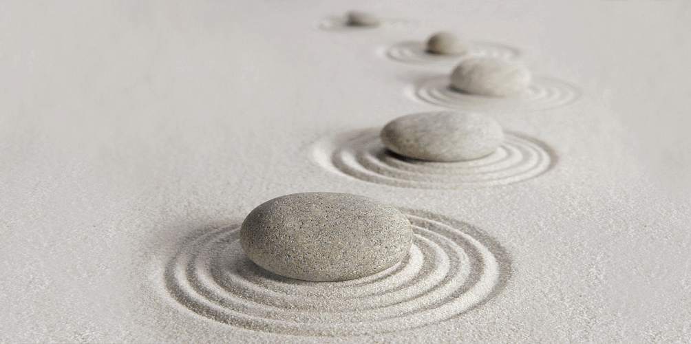 Декор Relax Бежевый DWU09RLX004 Глянцевый 24,9x50