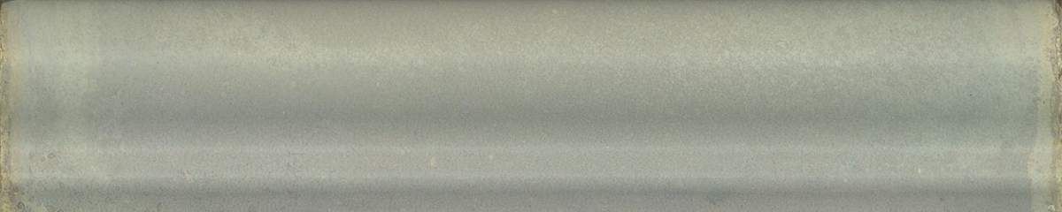 Бордюр Монтальбано Зелёный Светлый Матовый BLD055 3x15