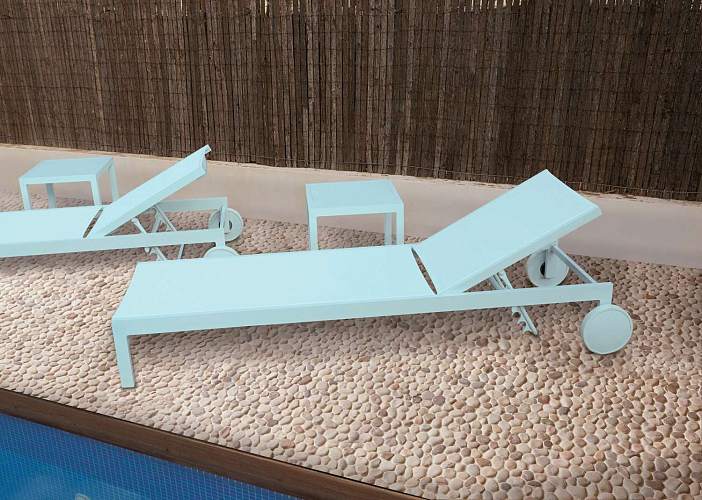 Мозаика из натурального камня Piedra Ibiza 30x30