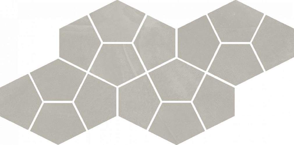 Мозаика Continuum Silver Prism 620110000183 20,5x41,3