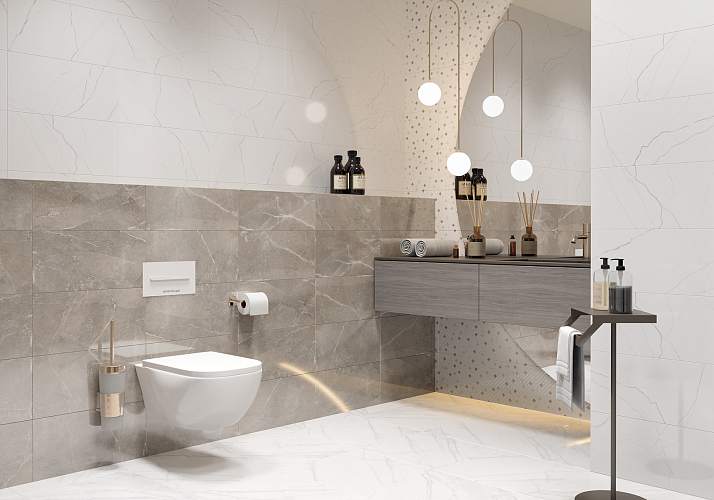 Siluet Белый GT123VG 25x50