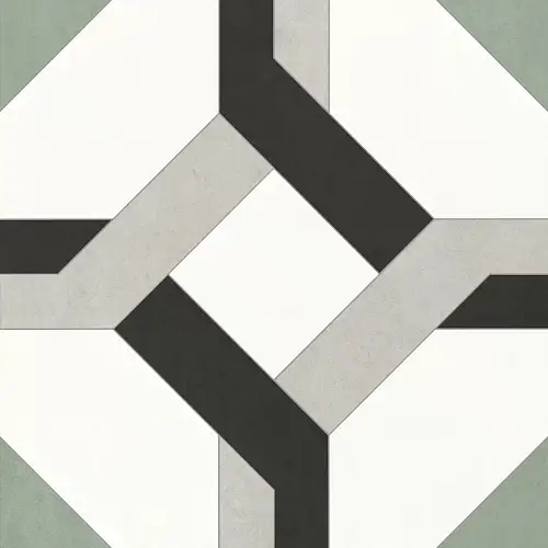 Remo GP2020DNN04 Матовый Керамогранит 20x20