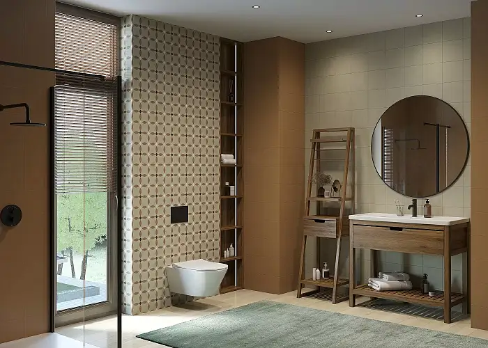 Poly Indigo DB_011 Керамогранит 20x20