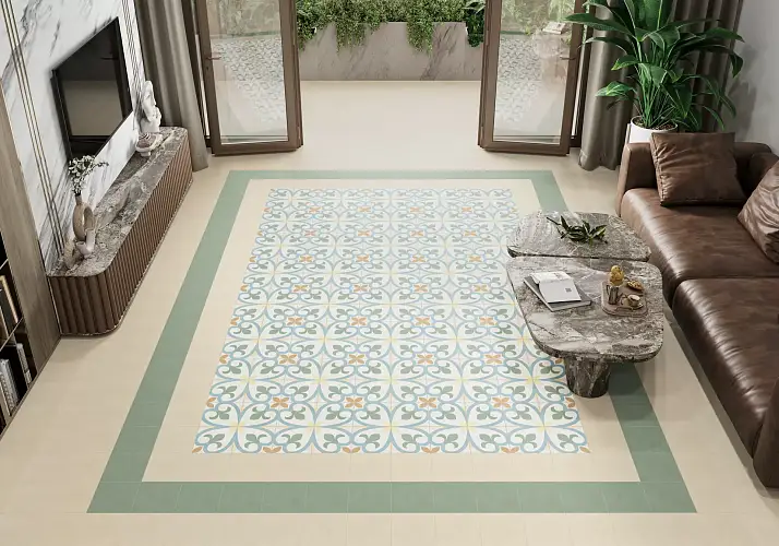 Emilio GP2020DNN05 Матовый Керамогранит 20x20