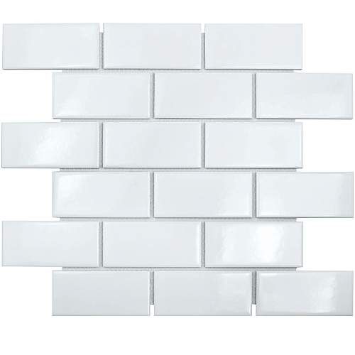 Мозаика Homework Brick White A32000/A1001G 29,1x29,5