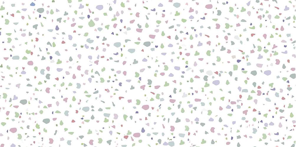 Candy Terrazzo WT9CAN00 24,9x50