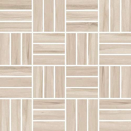 Декор-мозаика Botanica Коричневый BN2L111 30x30