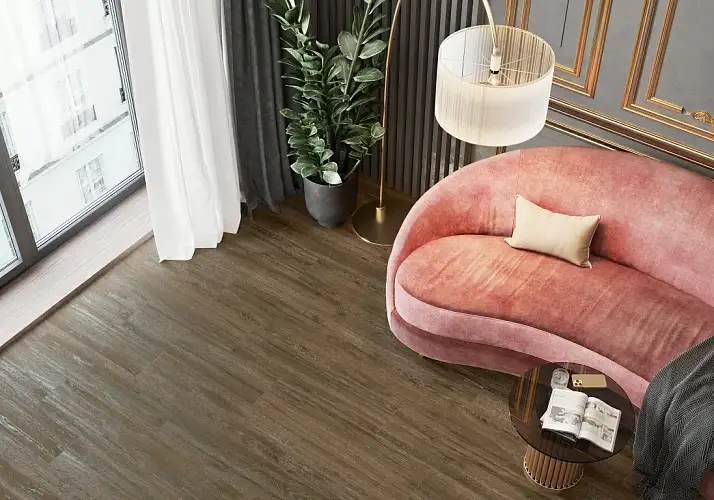 Grandwood Коричневый GFA2090GRW40R Матовый Керамогранит 20x90