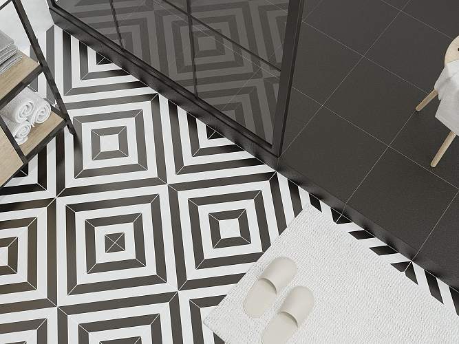 Вставки настенные Calacatta A15925 29,8x59,8