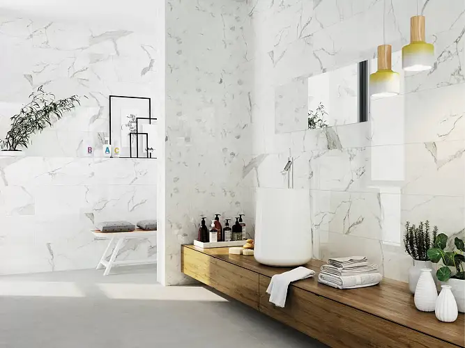 Statuario Brillo 2493 25x75