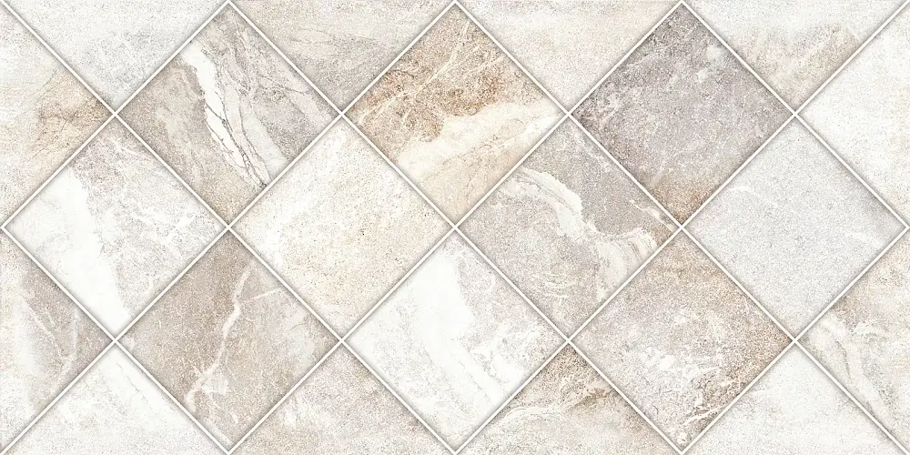 Persey Белый TWU2550PRS14 Матовая 24,9x50