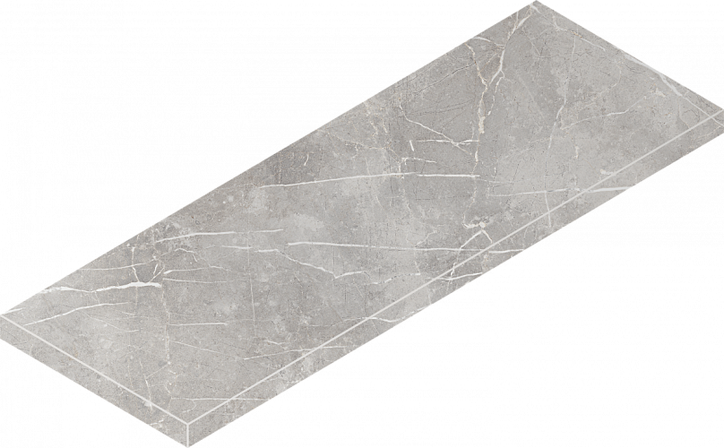 Ступень угловая левая Charme Evo Imperiale Scal.80 Ang.Sx 620070001438 33x80