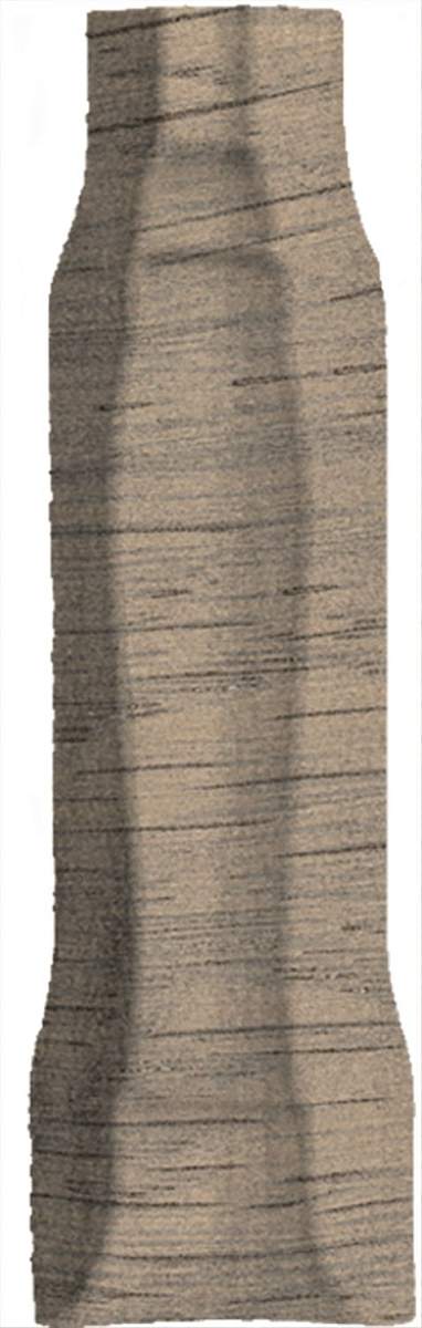 Угол внутренний Монтиони Бежевый Тёмный Матовый SG5264\AGI 2,4x8