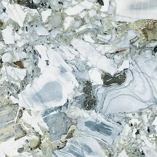 CityMarble Амазония Мультиколор 7ЛПР 8 мм R9 K951839LPR Керамогранит 60x60