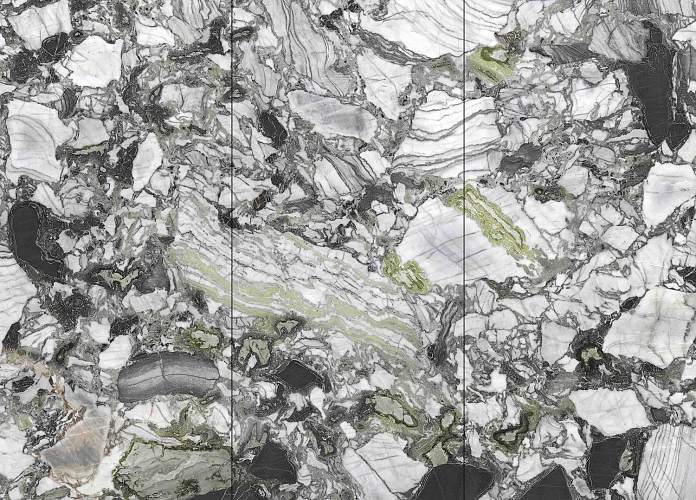 Freezing Emeral Polished Керамогранит 120x270