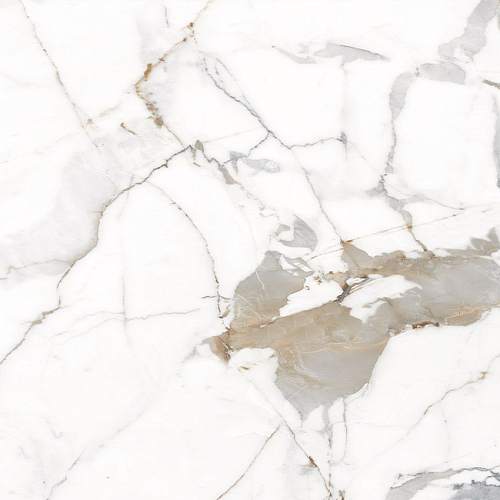 Maverick White Polished Керамогранит 60x60