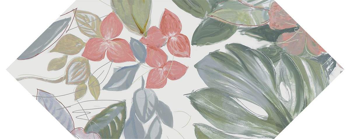 Декор Фурнаш 7 VB\A67\35000 Глянцевый 14х34