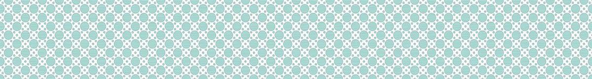 Бордюр Luxury Celeste BW0LXR06 Глянцевая 6,7x50