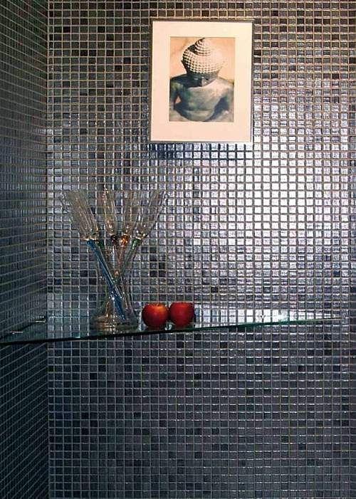 Мозаика Metalico Plata 31,6x31,6