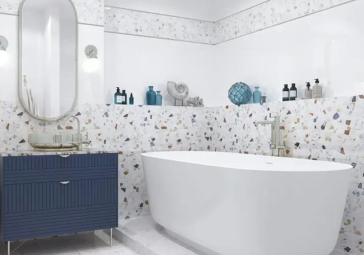 Smalta Chip WT9SML25 Глянцевая 24,9x50