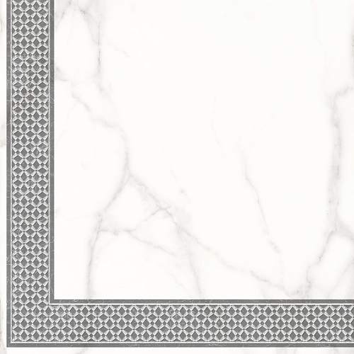 Декор 2 Каррара Нова 7346-0004 45x45