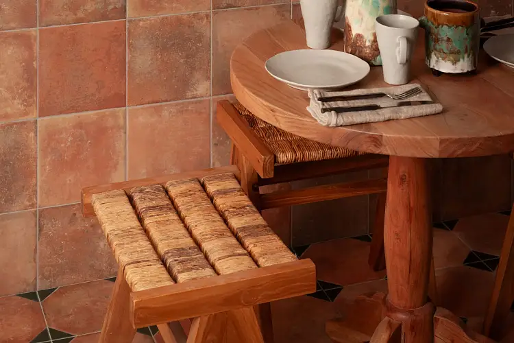 FS Nonna Black Decor LT 41563 Матовая 45,2x45,2